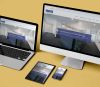 SPR Rechtsanwälte Website all Devices