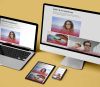 Pfister Optik Website Devices