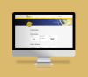 Elektro Schibo Website iMac