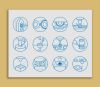 Rotodur Website Icons