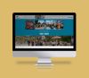Armandos Attraktionen Website iMac