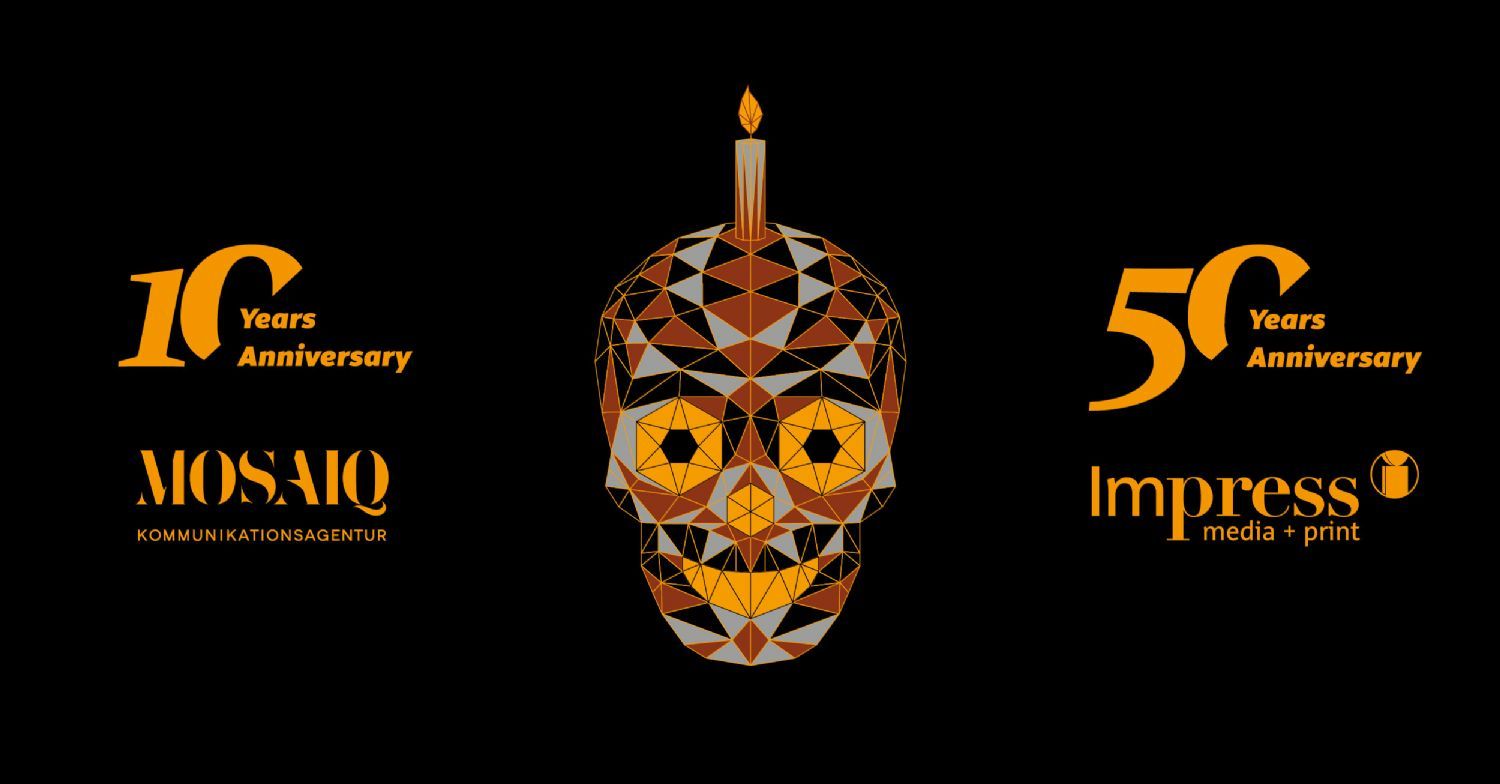 Mosaiq und Impress jubilieren!