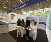 Starker Messestart für SSO an der AB in Wettingen vom 2. bis 7. September 2025