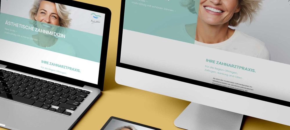 Mund-Art Website Devices