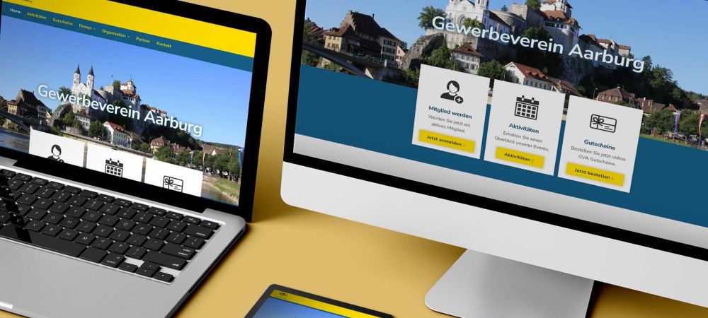 GVA Website Devices