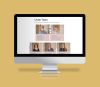 Pfister Optik Website iMac