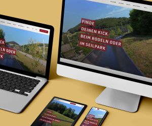 Website Dein Kick - Home - All Devices