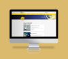 Elektro Schibo Website iMac