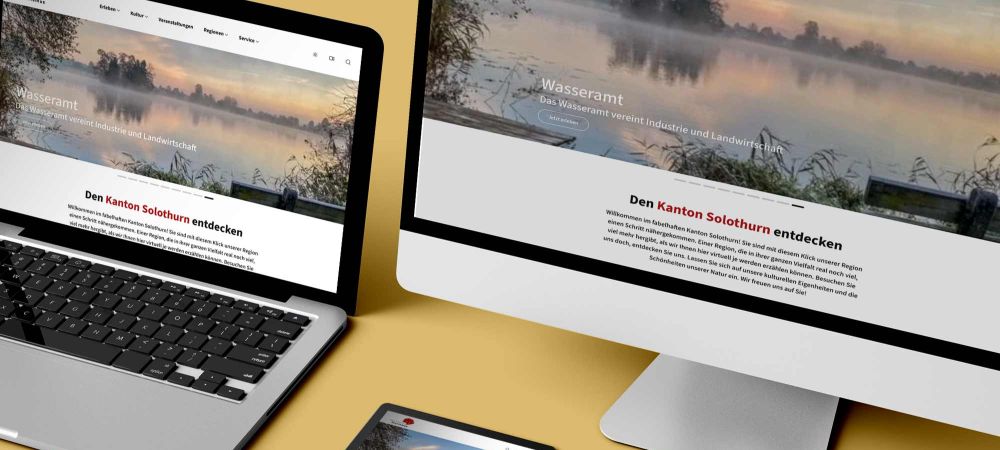 Website Devices