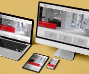Bär Haustechnik Website - Home - All Devices