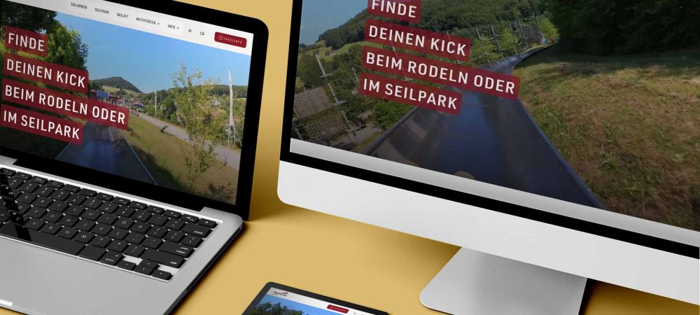 Website Dein Kick - Home - All Devices