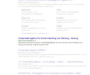 Google Suchergebnisse