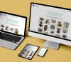 Elhandel Website Devices