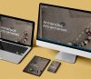 Armandos Attraktionen Website all Devices