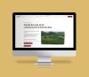 Dein Kick Website - Ein Abbild der Unterseite Wandern auf Desktop