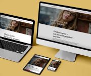Pfister Optik Website Devices
