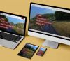 Website Dein Kick - Home - All Devices